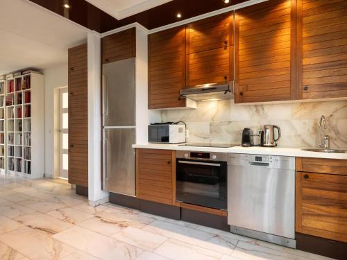 주방, Meerhuis Cardium in 캠퍼랜드