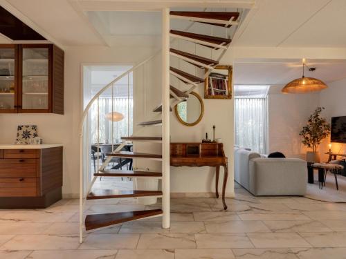 출입구, Meerhuis Cardium in 캠퍼랜드