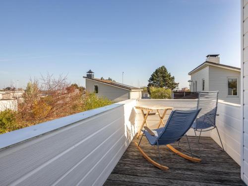 전망, Meerhuis Cardium in 캠퍼랜드