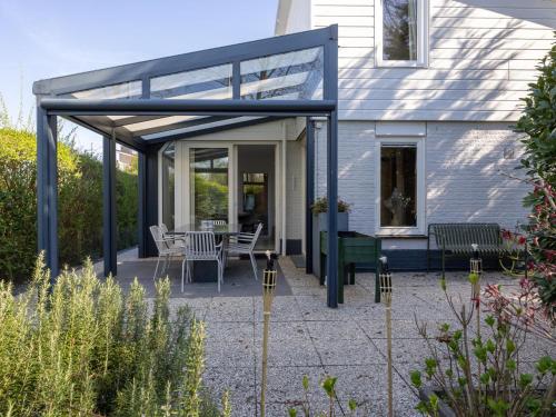 발코니/테라스, Meerhuis Cardium in 캠퍼랜드