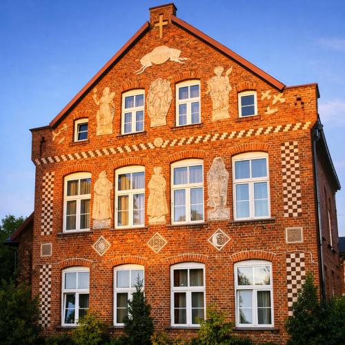 Pensjonat u Bernackich in Smoldzino