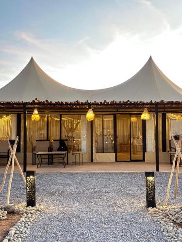 Faciliteiten, Antares Desert Camp in Merzouga