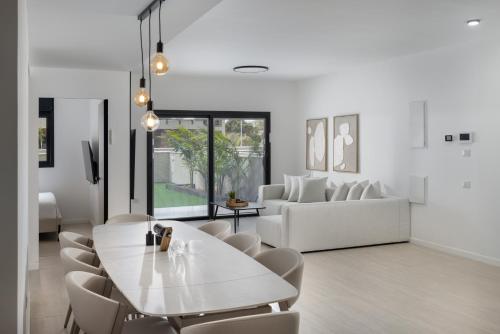 Paradise Garden apartment – khách sạn tại Eo biển Marina