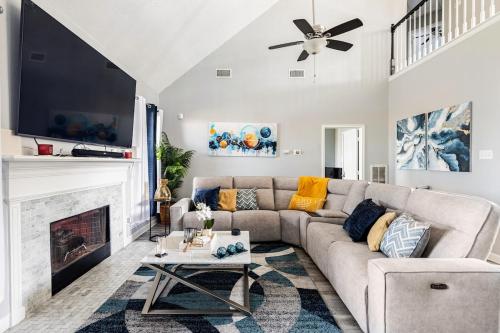 Vendégszoba, Spacious Serenity Retreat in Mont Belvieu (TX)