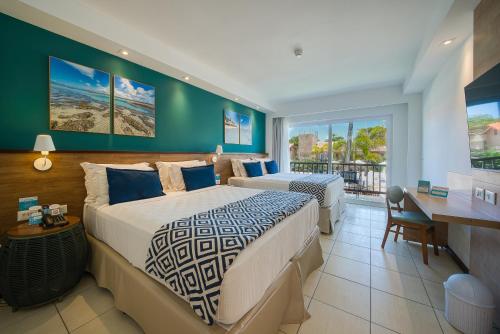 Salinas Maceio All Inclusive Resort in Ipioca