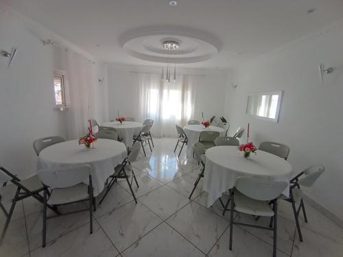 Banketu zāle, Résidence Mialy (Residence Mialy) in Ivato