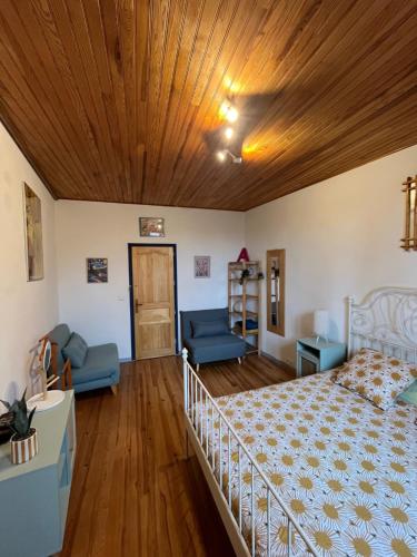 Les maisons de Gaïa Chambre d'hôte chambre d'hôte Tuchan