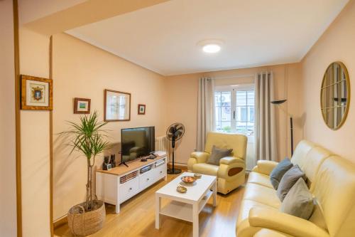 Acogedora casa en Azagra, ideal para conocer Navarra y La Rioja gîte à louer San Adrián