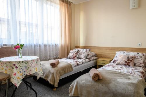 Vendégszoba, Pokoje Gościnne Traugutta 178 (Pokoje Goscinne Traugutta 178) in Ciechocinek városközpont