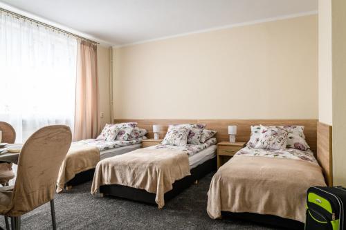Pokoje Gościnne Traugutta 178 (Pokoje Goscinne Traugutta 178) in Ciechocinek városközpont
