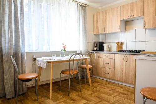 Konyha, Pokoje Gościnne Traugutta 178 (Pokoje Goscinne Traugutta 178) in Ciechocinek városközpont