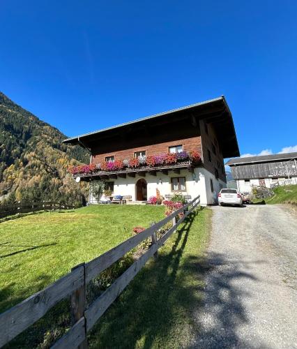 Bamerhof in Mittersill, Österreich