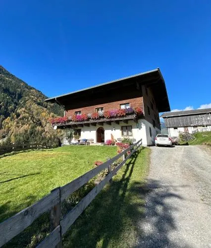 Bamerhof in Mittersill, Österreich
