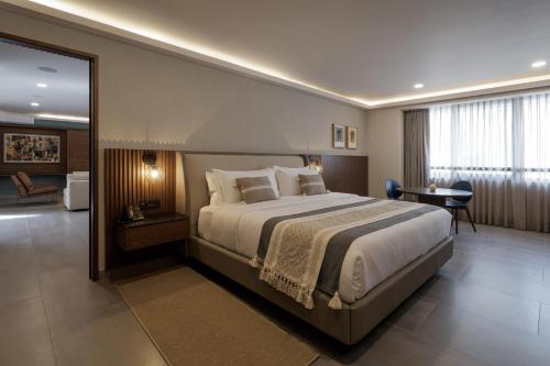 Origen 438 Luxury Boutique Hotel in Guadalajara, Mexico