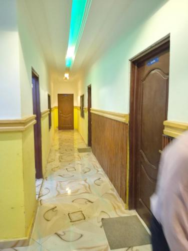 A szálláshely kívülről, Ababio Guest House Pramkese in Kyebi