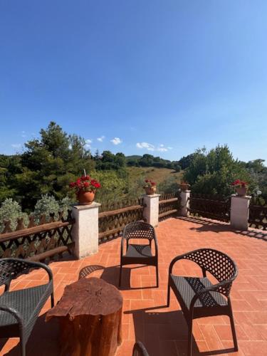 Almond Tree House - Eco Retreat in Torricella in Sabina