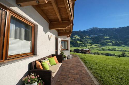 Ferienwohnung Marina - Schwendau bei Mayrhofen