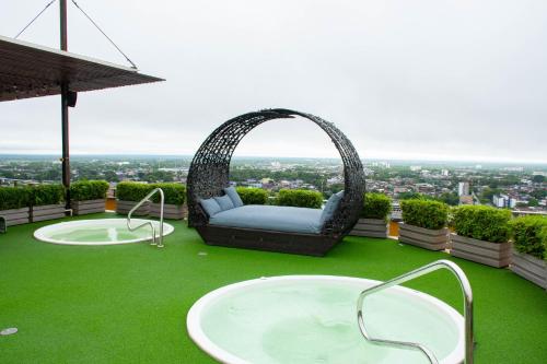 Джакузі, GHL Hotel Grand Villavicencio in Вільявісенсьо