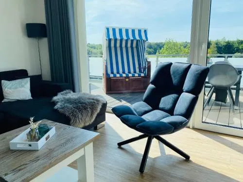 Quartier Hohe Geest 3 - strandnah mit Sauna in Cuxhaven, Deutschland