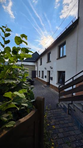 Exterior view, GT Nord Hof in Mullenbach