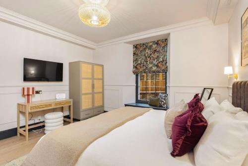 Traditional 1 Bed City Centre Edinburgh - image 13