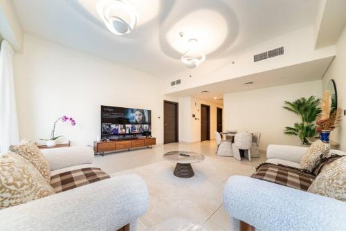 Luxury 1-Bedroom in the Heart of Downtown Dubai - main image