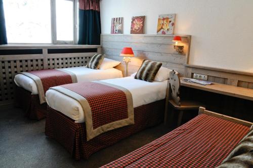 Hôtel Arcadien photo 19