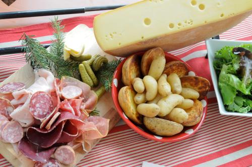 Hôtel Arcadien - image 10