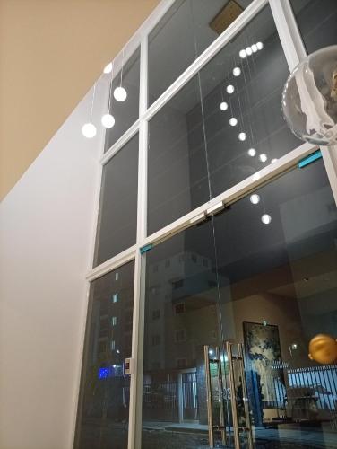 Lujoso apartamento con jacuzzi y gimnasio in Villa Mella