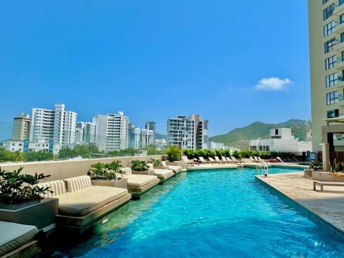Apartasuite cerca a la playa - Reserva del Mar II