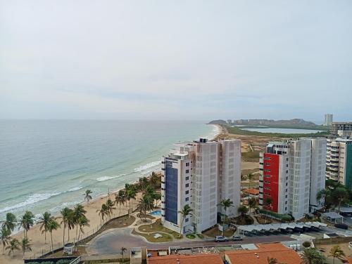 Apartamento 2 habitaciones en Porlamar, Margarita in Margarita Island