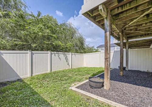 景觀, Private Room Near Fort Meade, DC & Baltimore Free Parking & WiFi in 格蘭伯尼