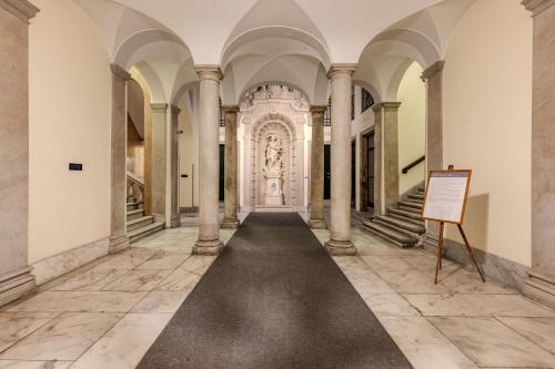 Le Colonne Di San Luca Affittacamere, Genua