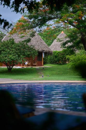 Iekārtas, Hotel Playa Negra in Los Pargos