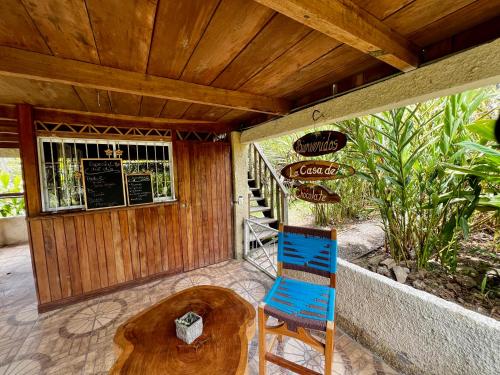 Viesnīcas āriene, La Casa del Chocolate, We love Cacao in El Kastillo De La Konsepsjona
