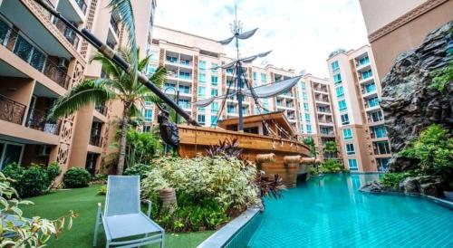 Atlantic Condo Resort Pattaya by Panisara