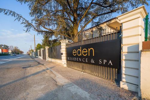 Eden Residence & Spa in Castelvetro Piacentino