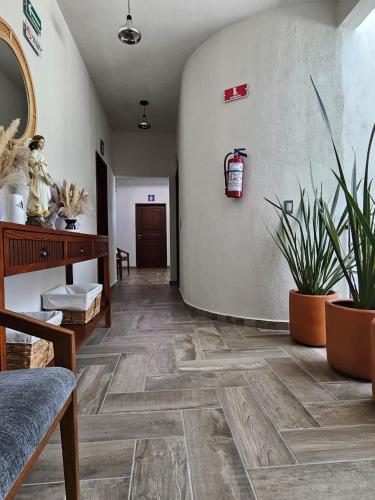 Posada LaMorada in โดโลเรส อิดัลโก