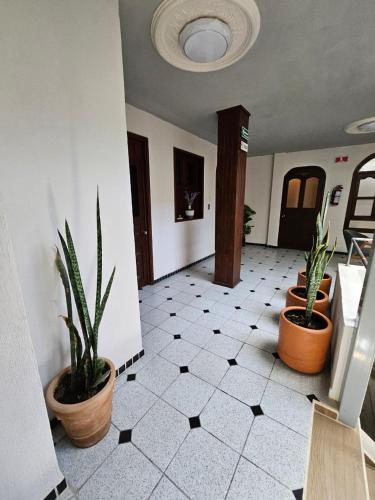 Posada LaMorada in โดโลเรส อิดัลโก