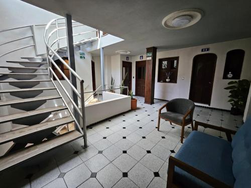 Posada LaMorada in โดโลเรส อิดัลโก