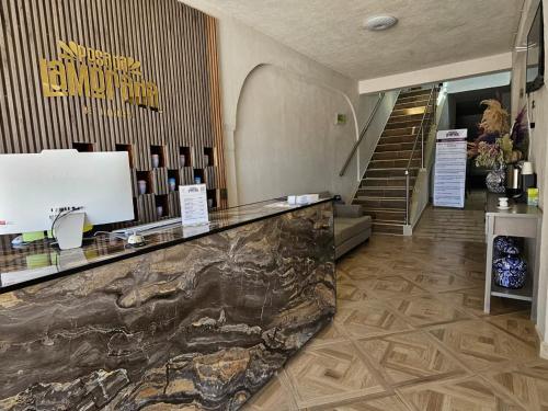 Posada LaMorada in โดโลเรส อิดัลโก