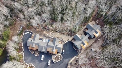 The Cabins on Buckeye Creek at Eagles Nest – khách sạn tại Beech Mountain