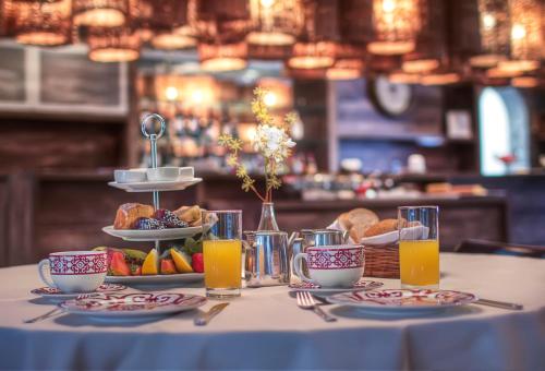 Pousada Castello Benvenutti - 식음료(F&B)