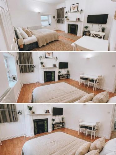 Cosy Double Room1- 2 mins to Tooting Bec Station chambre d'hôte South West London & St Georges NHS