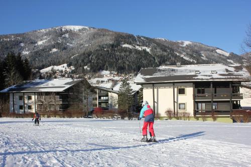 Appartementanlage Thermenblick Bad Kleinkirchheim