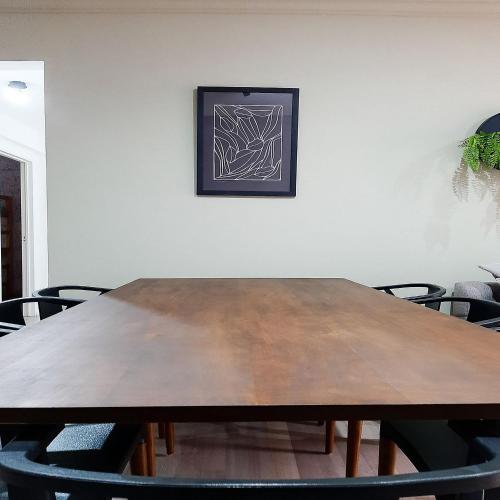 Palermo amplio y moderno para 7 - + 90 días