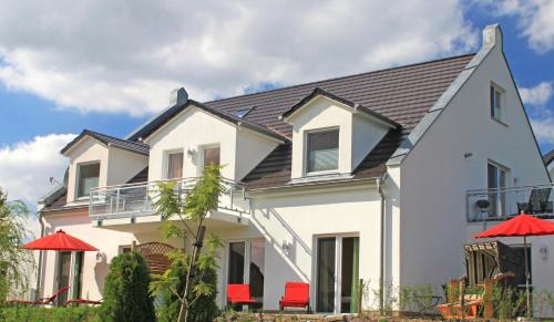 Villa Harmonie W2 in Göhren-Lebbin, Deutschland