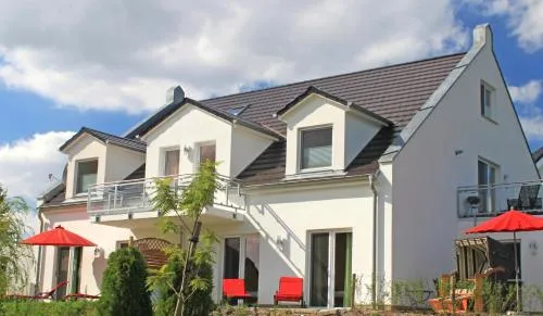 Villa Harmonie W2 in Göhren-Lebbin, Deutschland