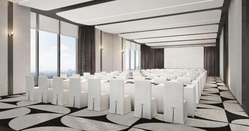 Crowne Plaza Suzhou Taihu Lake By IHG – khách sạn tại Hồ Tai