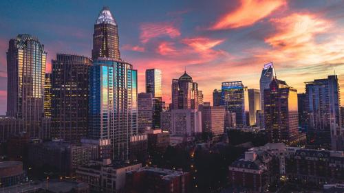 SpringHill Suites by Marriott Charlotte Airport in Charlotte, USA